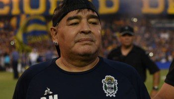 "Hay Maradona para rato": Confirman que el argentino ya se encuentra 'fuera de peligro'