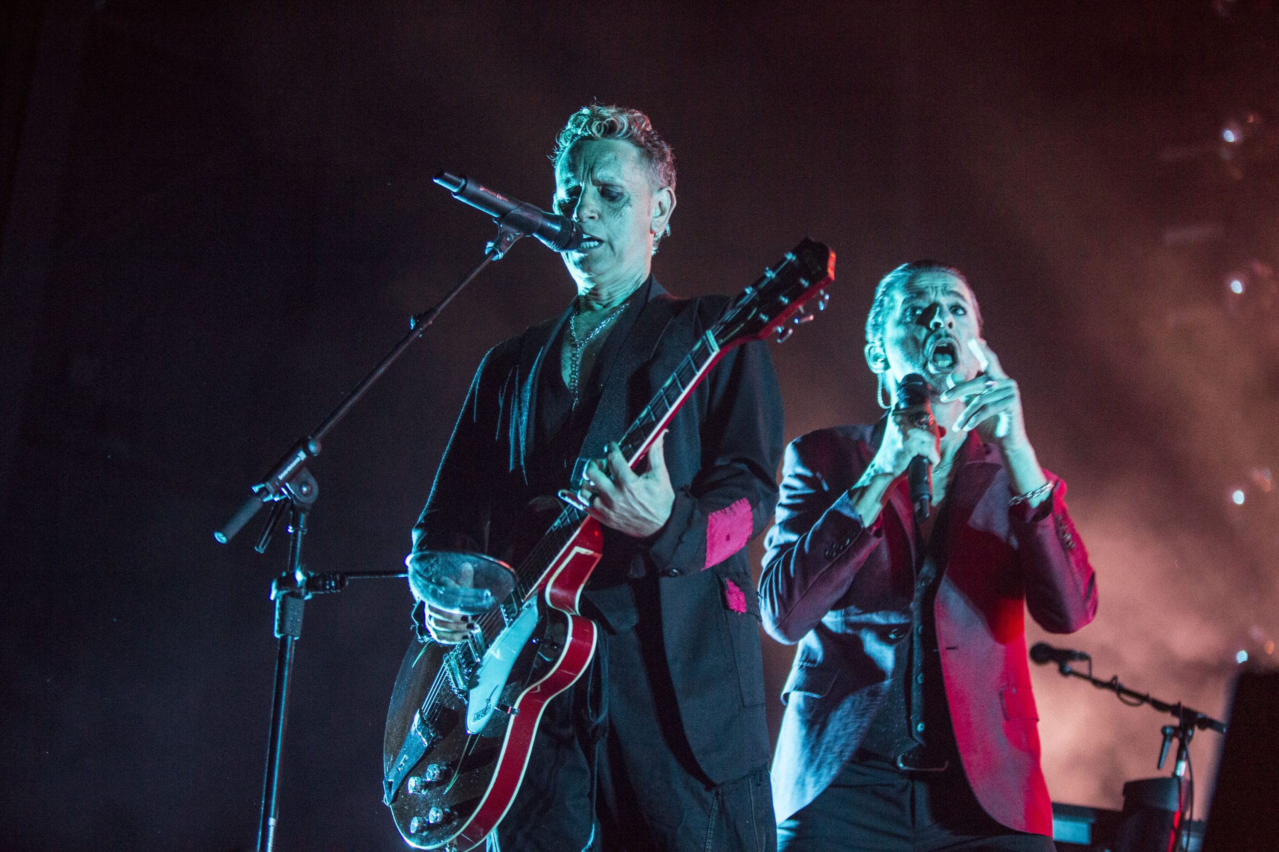 ¡Martin Gore de Depeche Mode lanzará un nuevo EP en 2021!