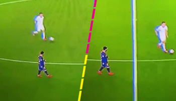 ¿Corre o no corre? El video de Messi caminando ante el Dinamo de Kiev que ha despertado críticas