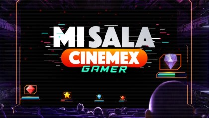 Atención, gamers: ¡Cinemex rentará sus salas para jugar videojuegos!