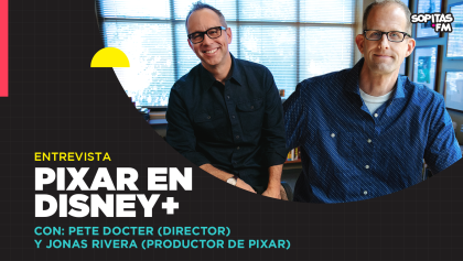'Soul', Trent Reznor y por qué siempre lloramos: Una entrevista con las mentes creativas de Pixar