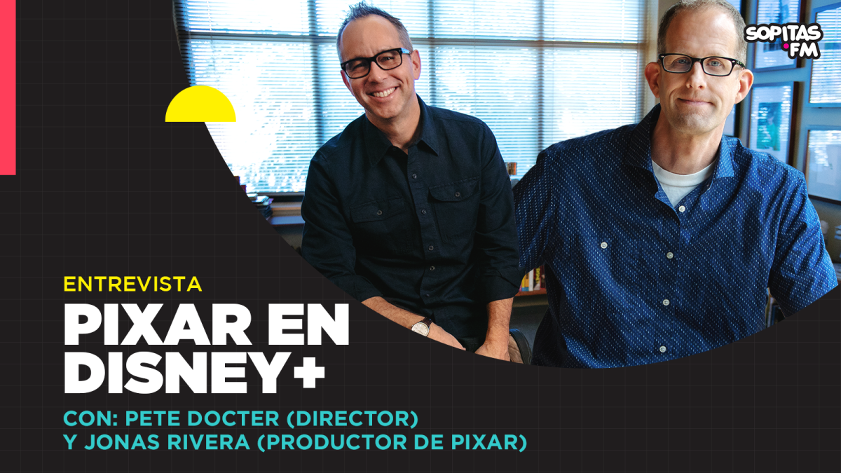 'Soul', Trent Reznor y por qué siempre lloramos: Una entrevista con las mentes creativas de Pixar