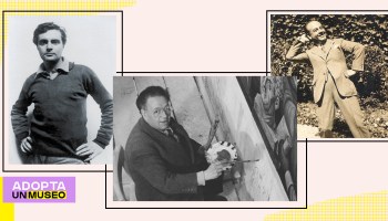 Museo del Palacio de Bellas Artes: Modigliani y sus amigos (contemporáneos) mexicanos