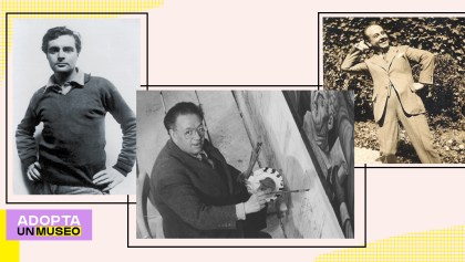 Museo del Palacio de Bellas Artes: Modigliani y sus amigos (contemporáneos) mexicanos