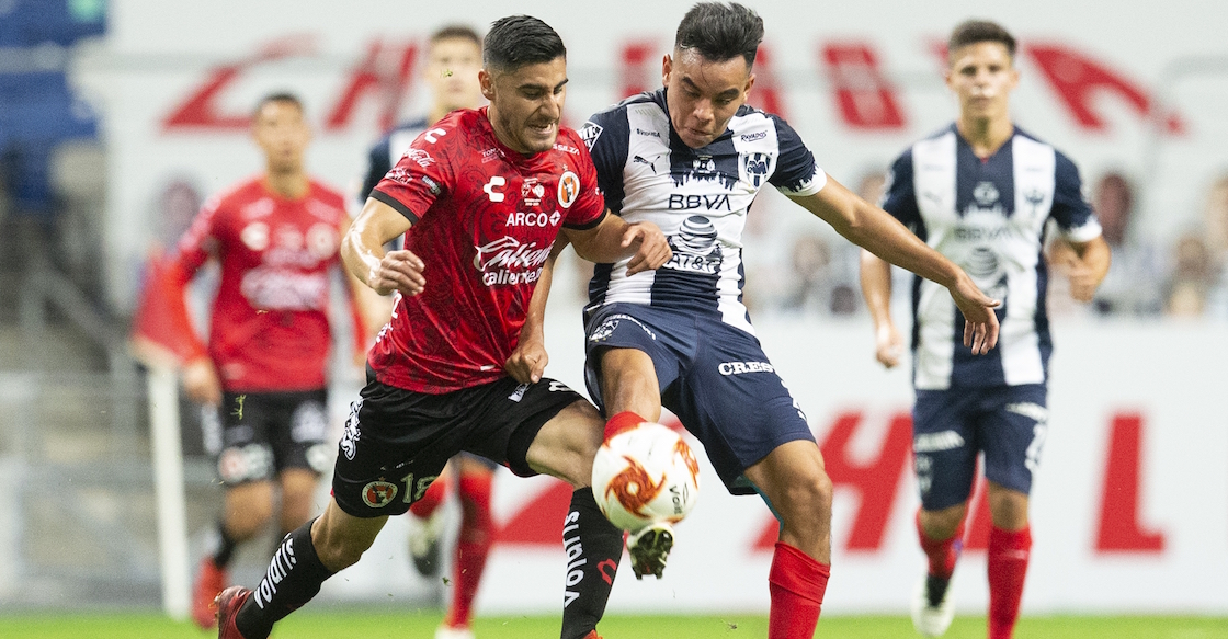 Monterrey, primer campeón del año en México tras conquistar la Copa MX