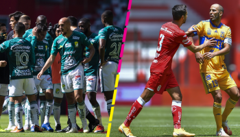 León llegó a 40 puntos y definió los rivales de Monterrey y Tigres en el repechaje