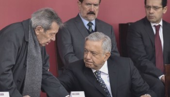 "La 4ta Transformación no se ve": Las (fuertes) críticas de Muñoz Ledo al gobierno de AMLO