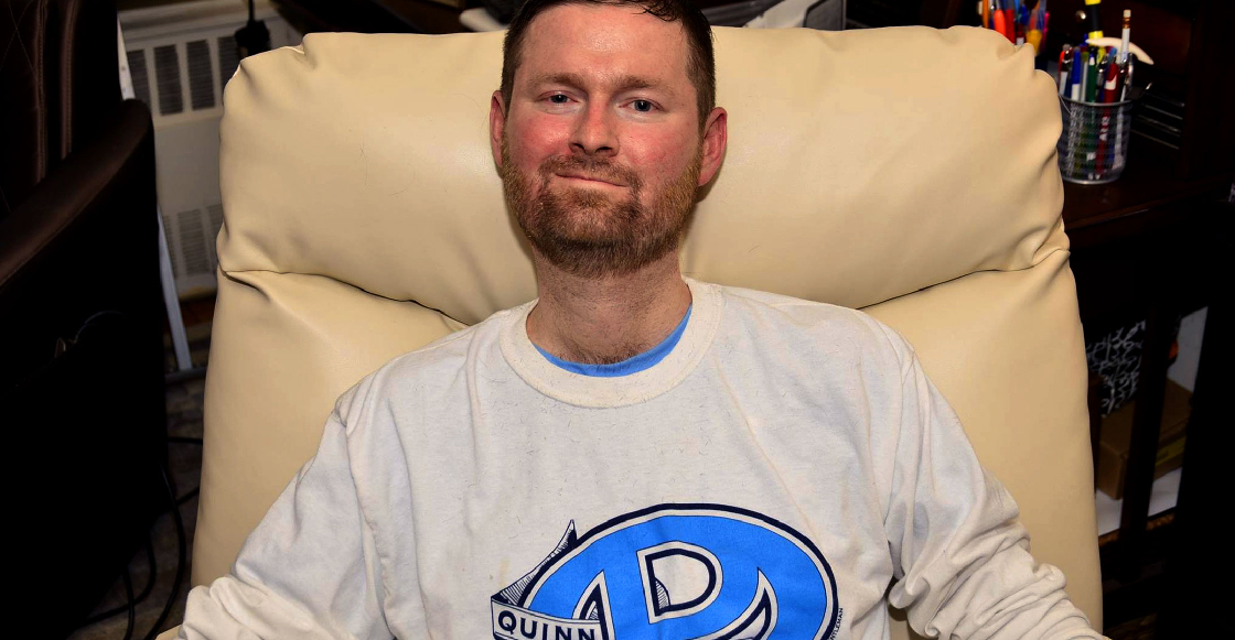 Murió Patrick Quinn, co-fundador del Ice Bucket Challenge, a los 37 años