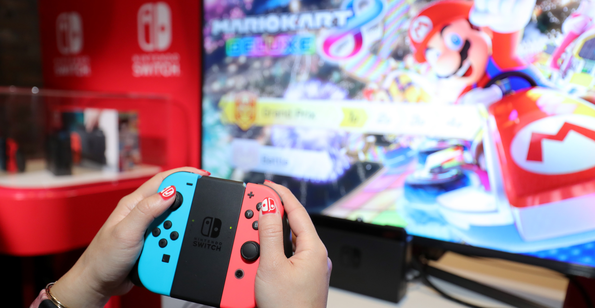 ¡Nintendo Switch alcanza una cifra récord de ventas en todo el mundo!