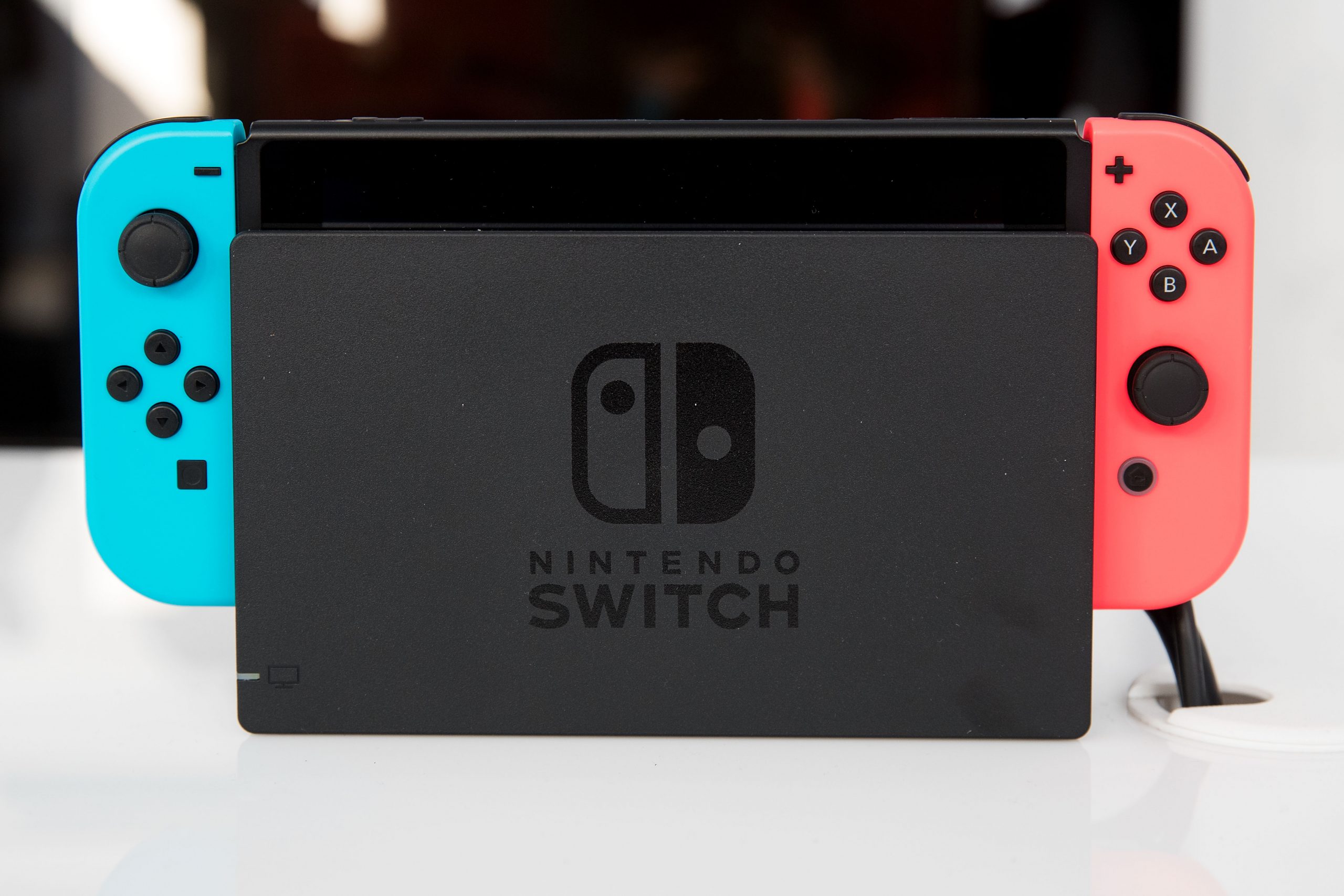 ¡Nintendo Switch se convierte en una de las consolas más vendidas de Nintendo!