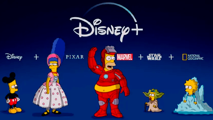 ¿Por qué sólo hay dos temporadas de 'Los Simpson' en Disney+?