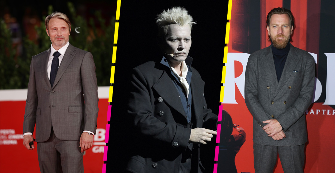 QUIZ: Mads Mikkelsen y los actores que podrían reemplazar a Johnny Depp como Grindelwald