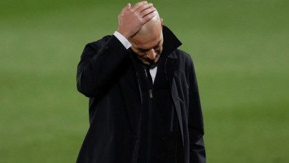 "Puede ser peor": Zidane habló de los casos de coronavirus de Casemiro y Eden Hazard