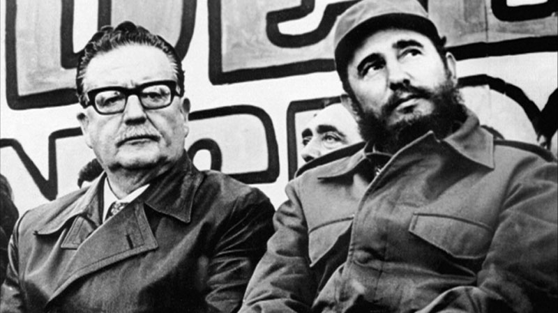 Documentos desclasificados revelan cómo E.U. ayudó a derrocar a Salvador Allende