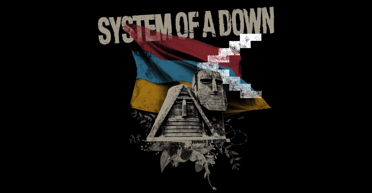 ¡System of a Down estrena 2 canciones después de 15 años!