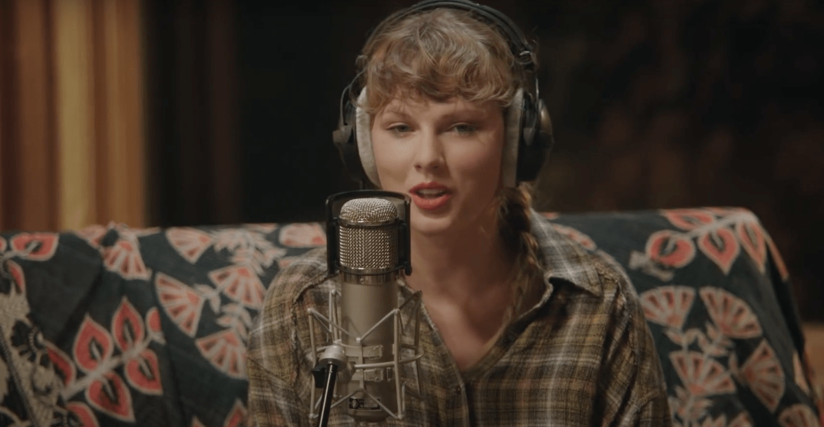 ¡Taylor Swift estrenará un concierto íntimo en Disney+ y te contamos cómo verlo!