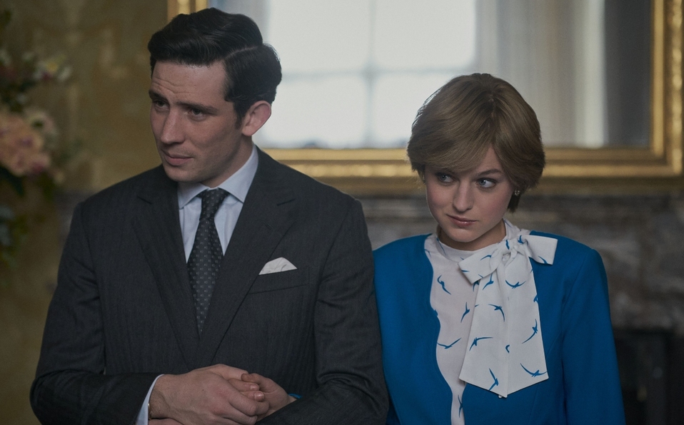 Traz: Gobierno británico quiere que Netflix aclare que 'The Crown' es ficción