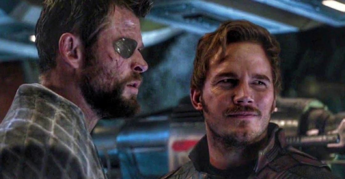 Le llueve por todos lados: Chris Pratt niega haber escrito mensajes racistas y antisemitas 