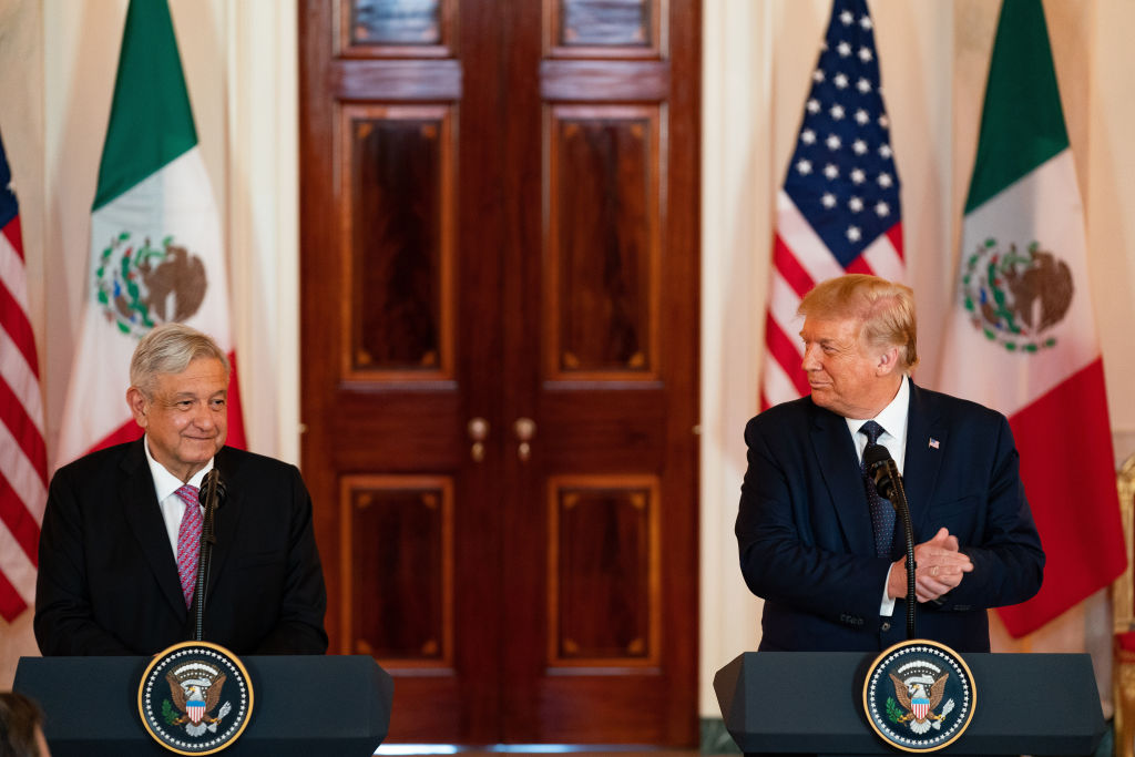 PAN pide a AMLO que felicite a Biden por su triunfo en las elecciones de EU