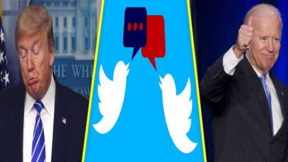 Queriendo o no, Twitter entregará la cuenta de ‘POTUS’ a Biden en enero
