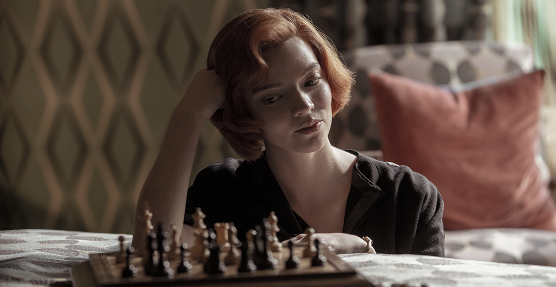Con razón: Las ventas de tableros de ajedrez crecieron en el mundo gracias a 'The Queen's Gambit'