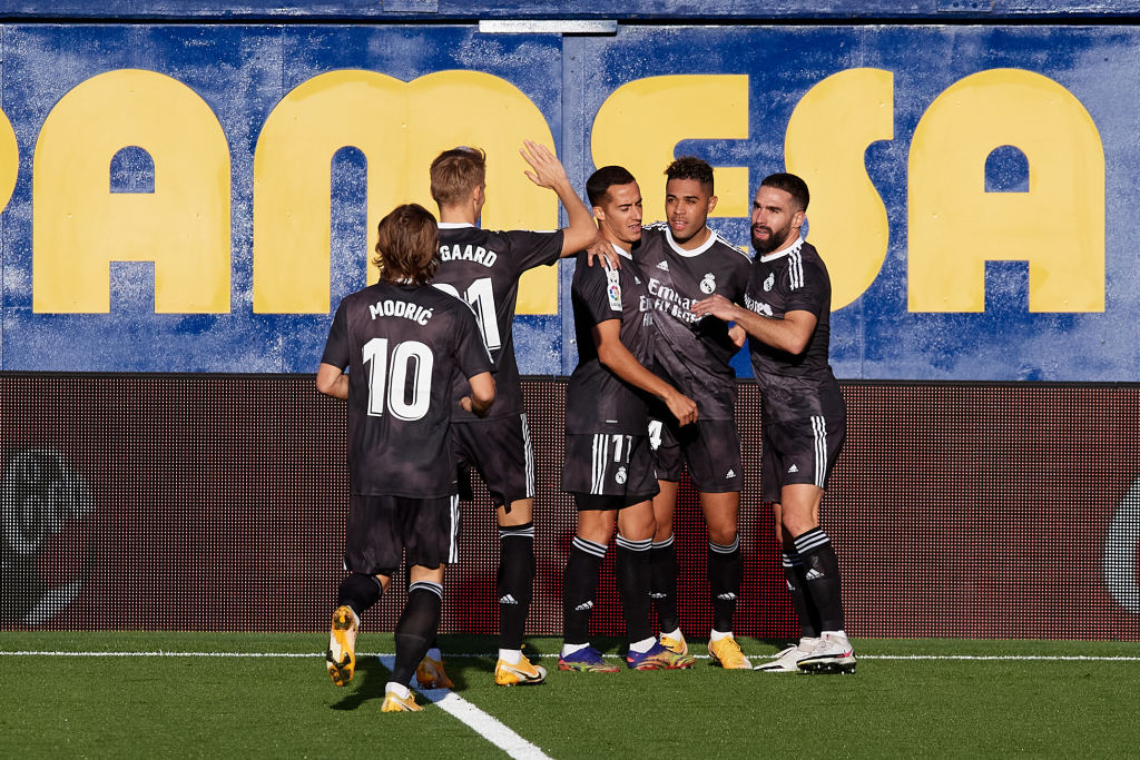 El gol de vestidor de Mariano Diaz que guió la victoria del Real Madrid ante el Villarreal