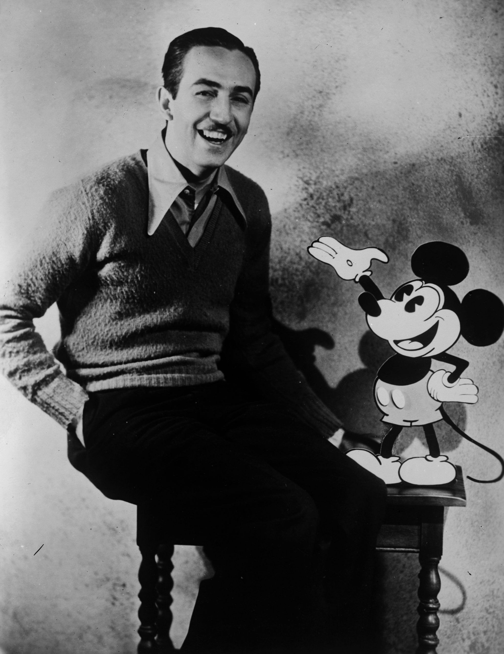'Steamboat Willie': El corto que catapultó a la fama a Mickey Mouse y Walt Disney