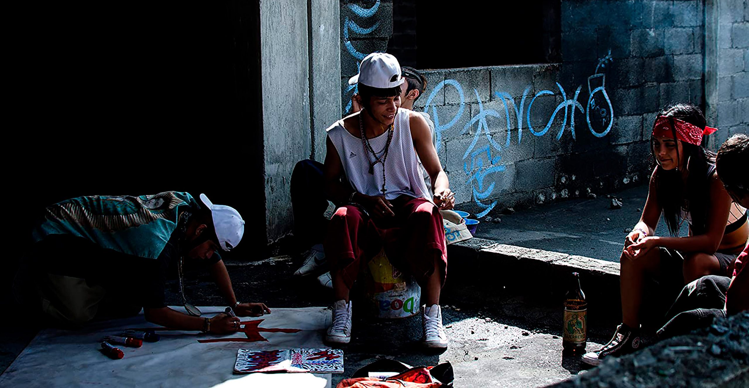 'Ya no estoy aquí' representará a México en los premios Oscar 2021