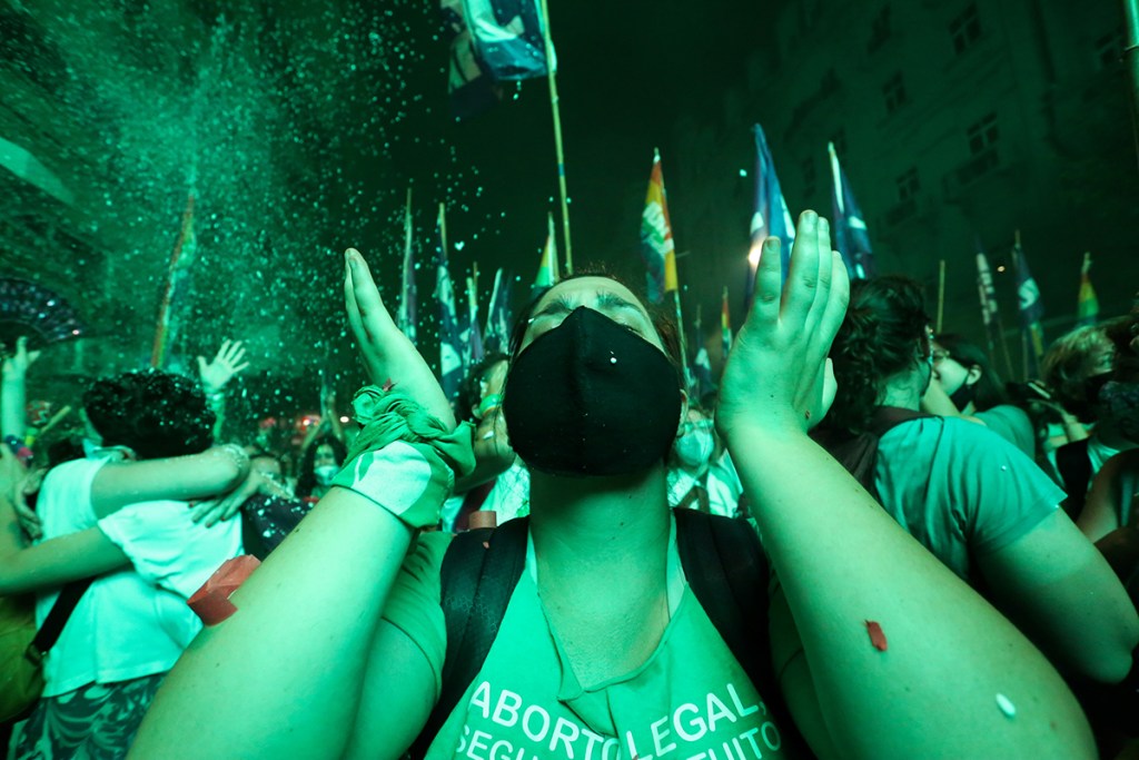 El aborto ya es legal en Argentina