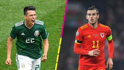 Gales: primer rival de la Selección Mexicana en 2021 con fecha y horario