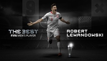 Robert Lewandowski The Best