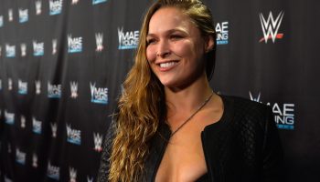 Ronda Rousey Mae Young Classic