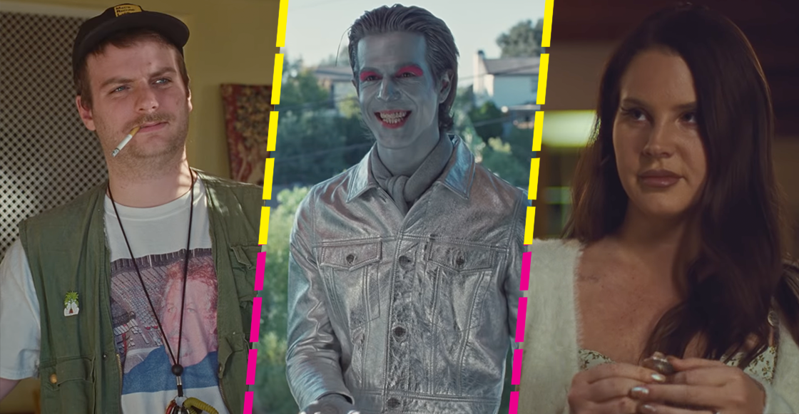 The Neighbourhood reúne a Lana Del Rey, Mac DeMarco y más en el video de "Stargazing"