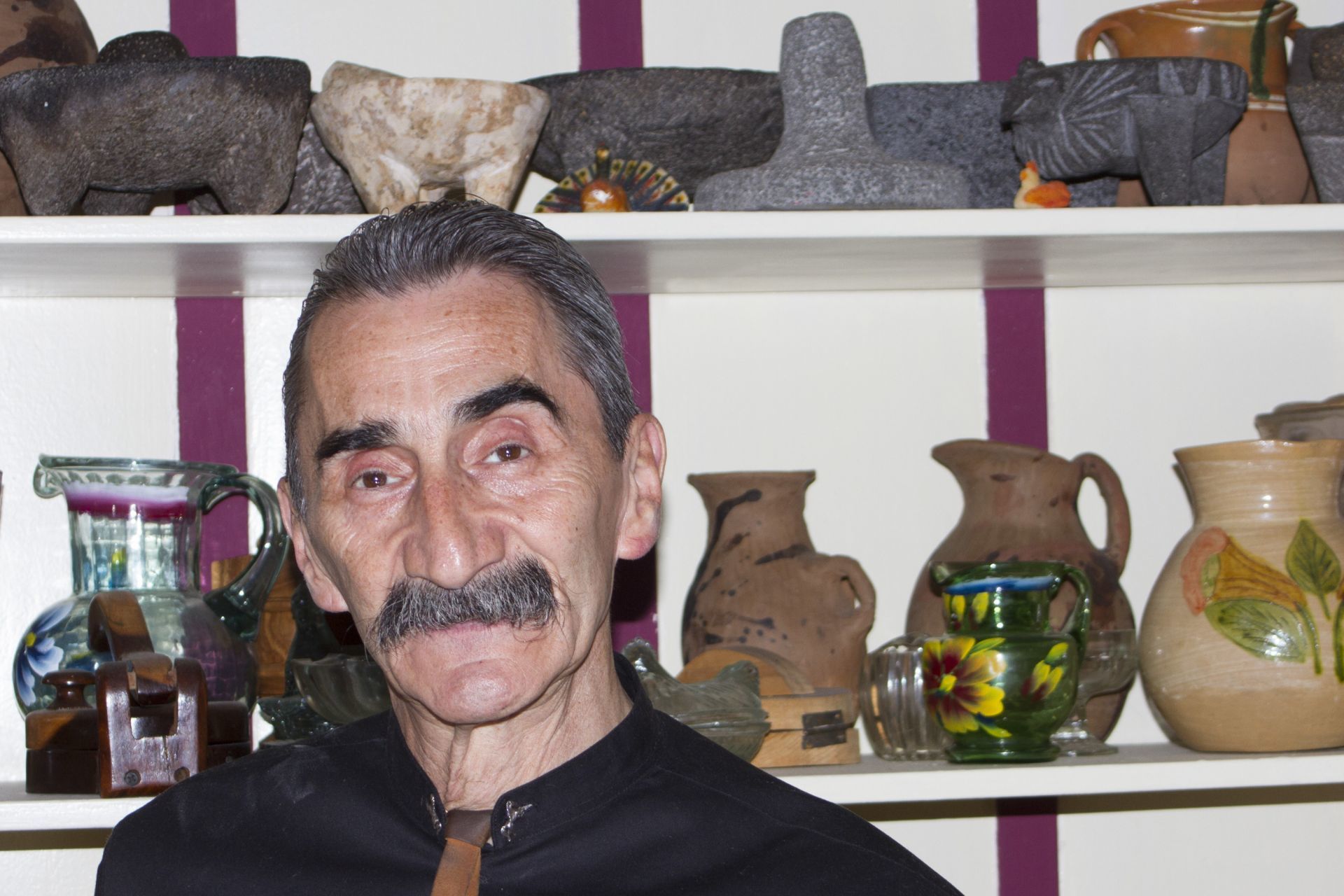 CIUDAD DE MÉXICO, 08DICIEMBRE2020.- El reconocido chef mexicano Yuri de Gortari falleció a los 69 años, así lo informó la Escuela de Gastronomía Mexicana (Esgamex), institución especializada en cocina tradicional mexicana fundada y dirigida por el propio Yuri y Edmundo Escamilla (+).