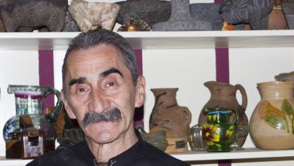 CIUDAD DE MÉXICO, 08DICIEMBRE2020.- El reconocido chef mexicano Yuri de Gortari falleció a los 69 años, así lo informó la Escuela de Gastronomía Mexicana (Esgamex), institución especializada en cocina tradicional mexicana fundada y dirigida por el propio Yuri y Edmundo Escamilla (+).