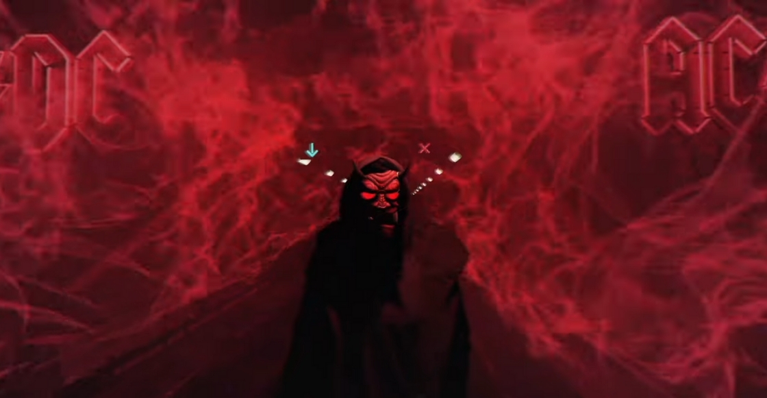 AC/DC nos muestra una persecución por una autopista infernal en el ...