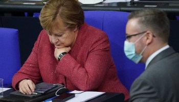 Alemania anuncia nueva cuarentena nacional hasta el 10 de enero