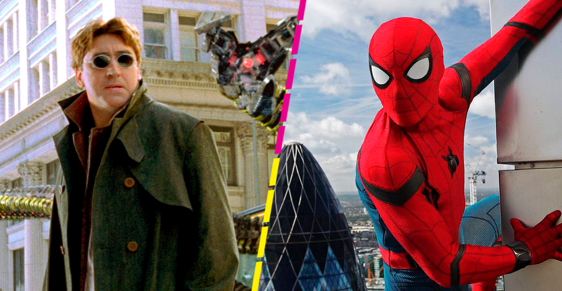 ¿El Spider-verse? Alfred Molina podría regresar como el Doctor Octopus en 'Spider-Man 3' de Tom Holland