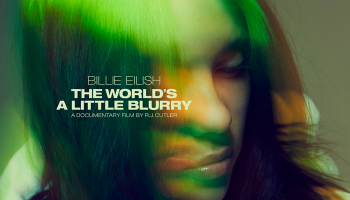 Apple TV+ lanza el tráiler de 'The World's A Little Blurry', el documental de Billie Eilish