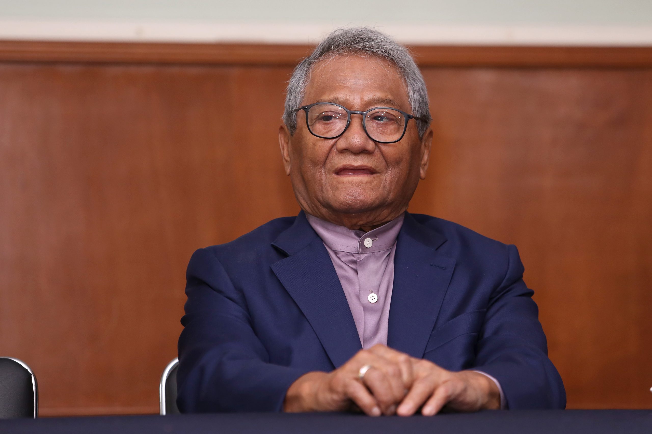 "Nos hizo falta tiempo": Así reaccionaron músicos y políticos a la muerte de Armando Manzanero