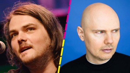 Una charla entre genios: Gerard Way entrevistó a Billy Corgan sobre el nuevo disco de The Smashing Pumpkins