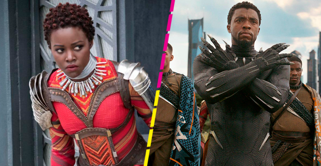 ¿Reina de Wakanda? Lupita Nyong'o podría ser la "nueva" Black Panther del MCU