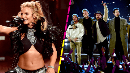 No están soñando: ¡Britney Spears y los Backstreet Boys lanzaron una rola juntos!
