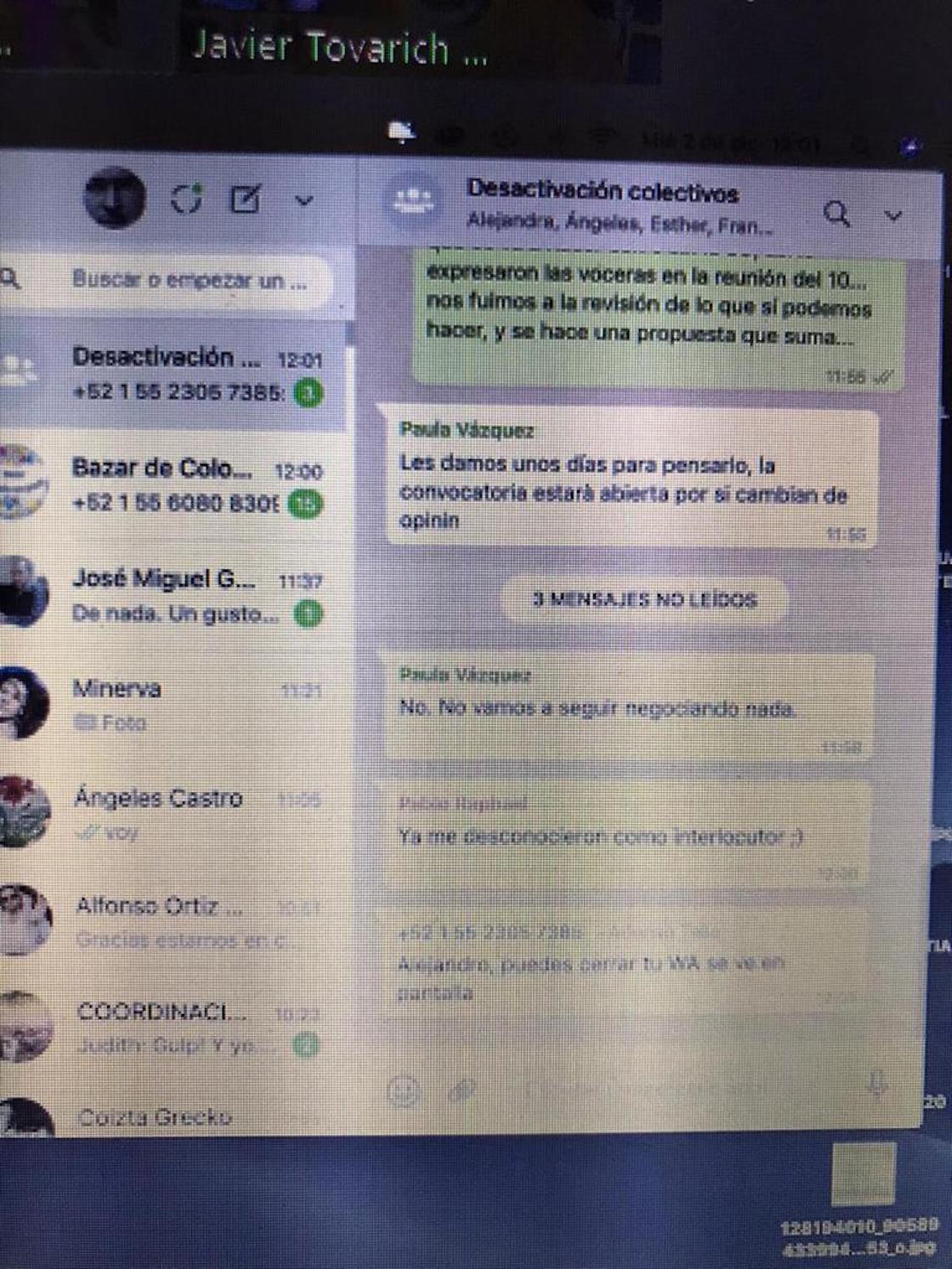 chat-colectivos