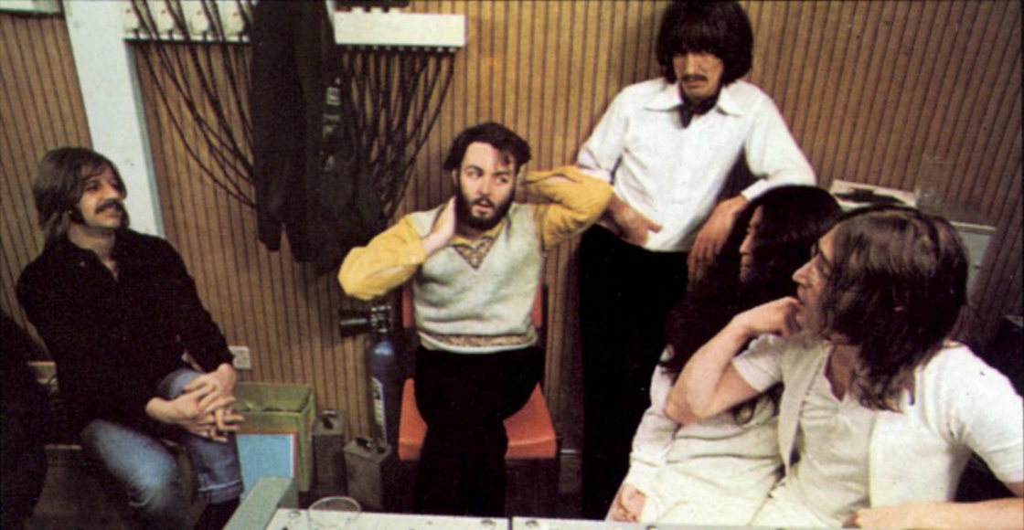 ¡Es bellísimo! Checa el primer vistazo al documental de Peter Jackson sobre The Beatles