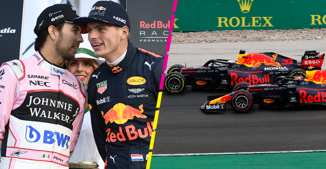 ¡Hay tiro! Red Bull da vía libre para que Checo Pérez se ponga al tú por tú a Verstappen
