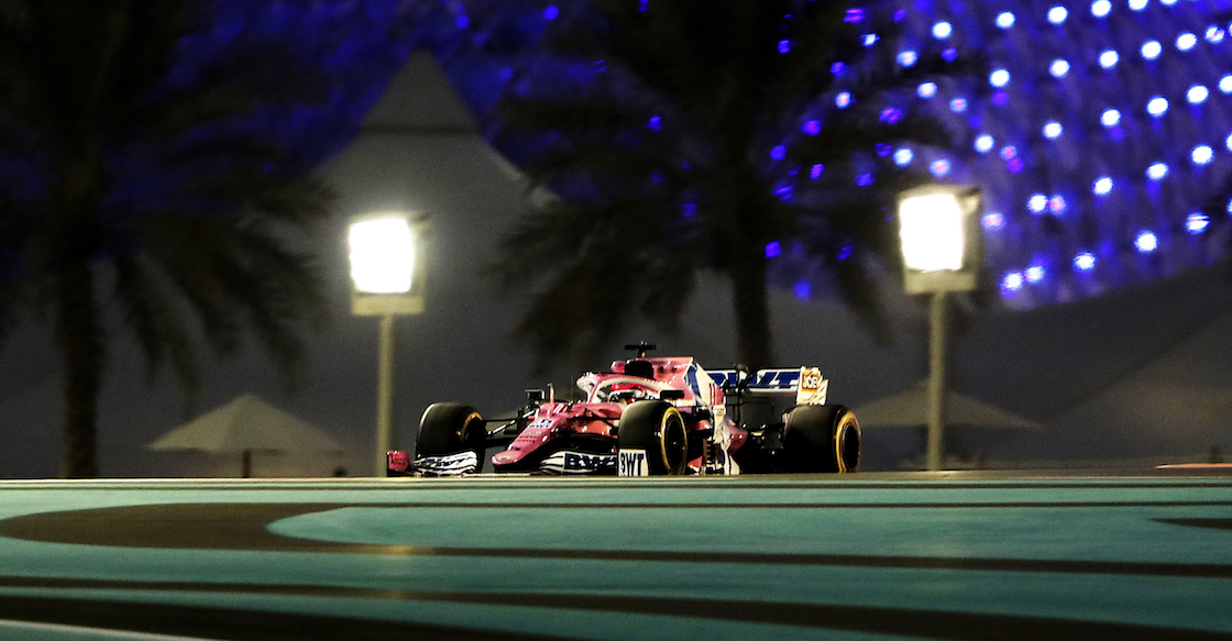 ¿Cómo, cuándo y dónde ver en vivo la "despedida" de Checo Pérez en el GP de Abu Dabi?