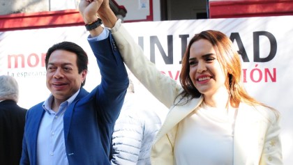 Clara Luz Flores, alcaldesa de Escobedo, será la candidata de Morena a la gubernatura de Nuevo León
