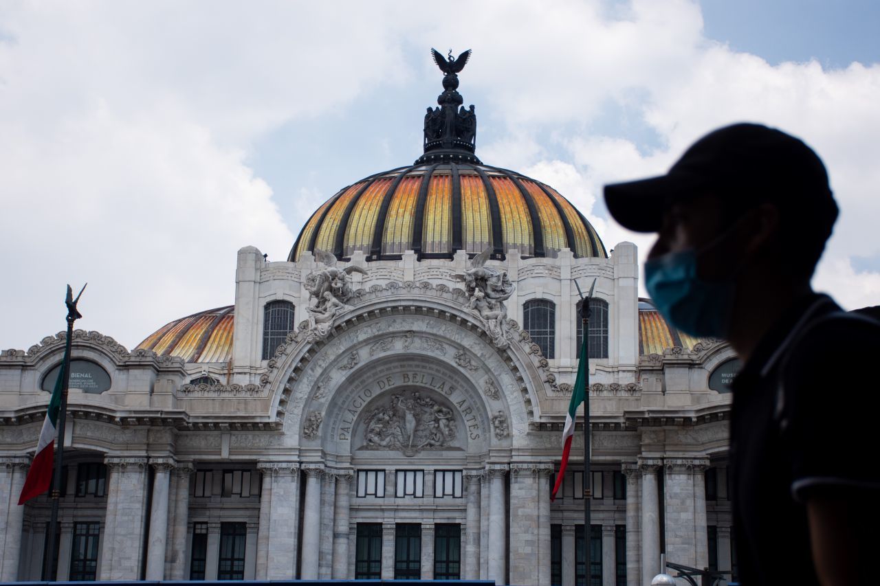 Casos de coronavirus en México al 5 de diciembre