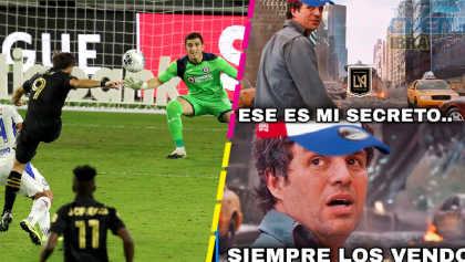 LAFC y Vela jugarán contra el América y Cruz Azul se queda con los memes